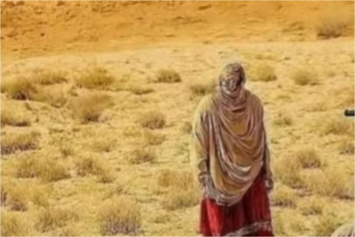 Who was the woman killed in Balochistan over love marriage? and what were her final words?