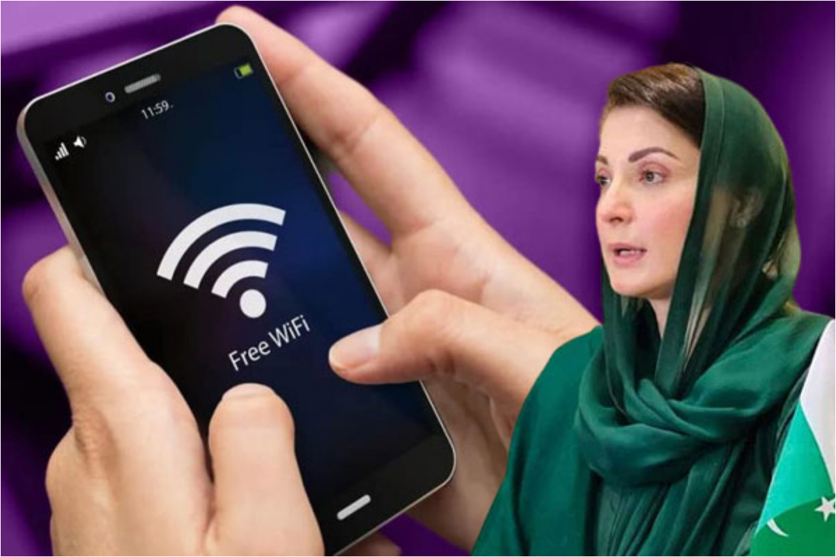 Punjab extends free Wi-Fi access to 22 cities across the Province