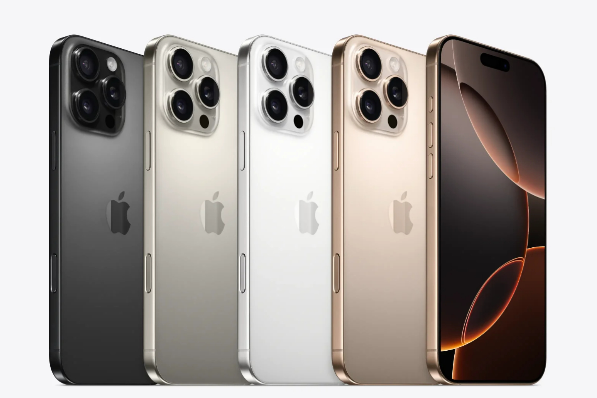 iPhone 16 Pro Max 512GB latest Custom Value for September 2025