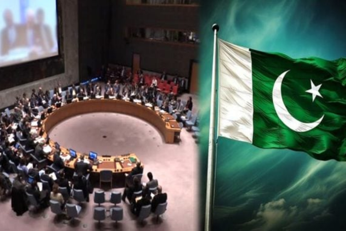 UNSC passes Pakistan's Resolution on ‘Conflict Peaceful solution’