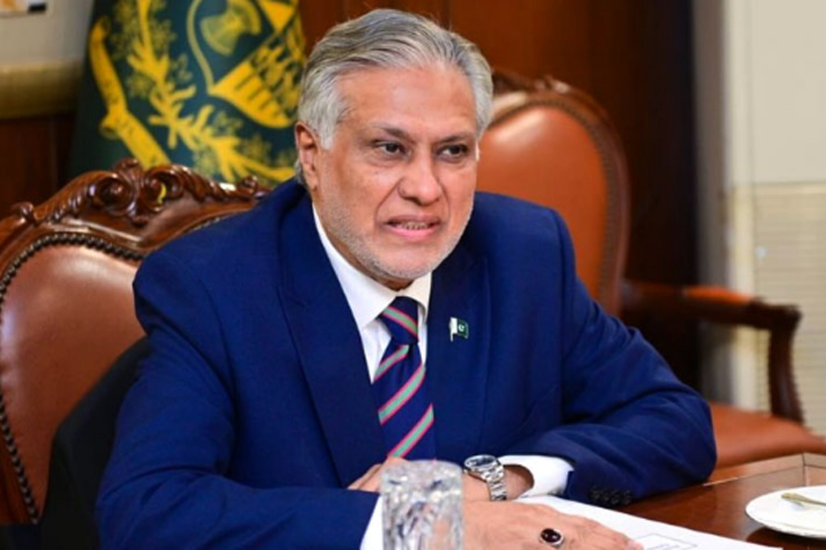 Pakistan