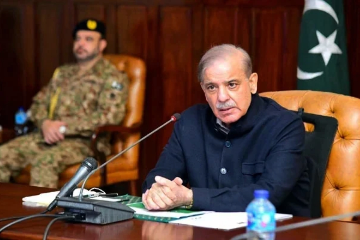 PM Shehbaz