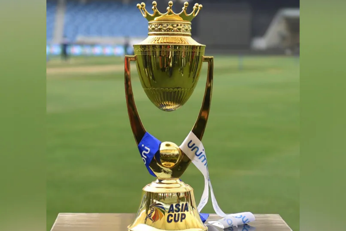 Asia Cup 2025: Match Timings and Venues Revealed