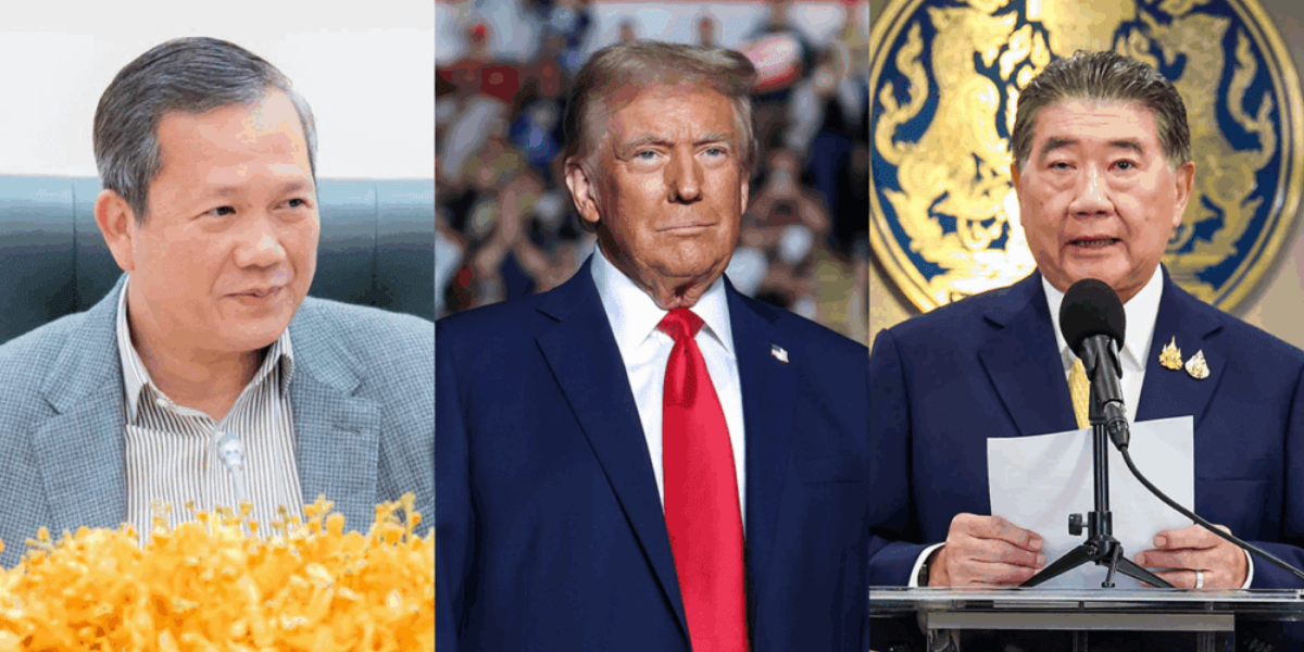 Thailand agreed for ceasefire with Cambodia, President Trump played role for another ceasefire