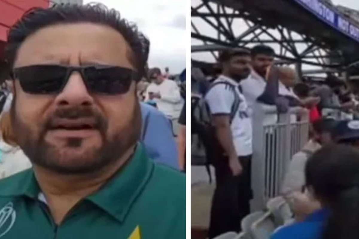 Pakistani fan