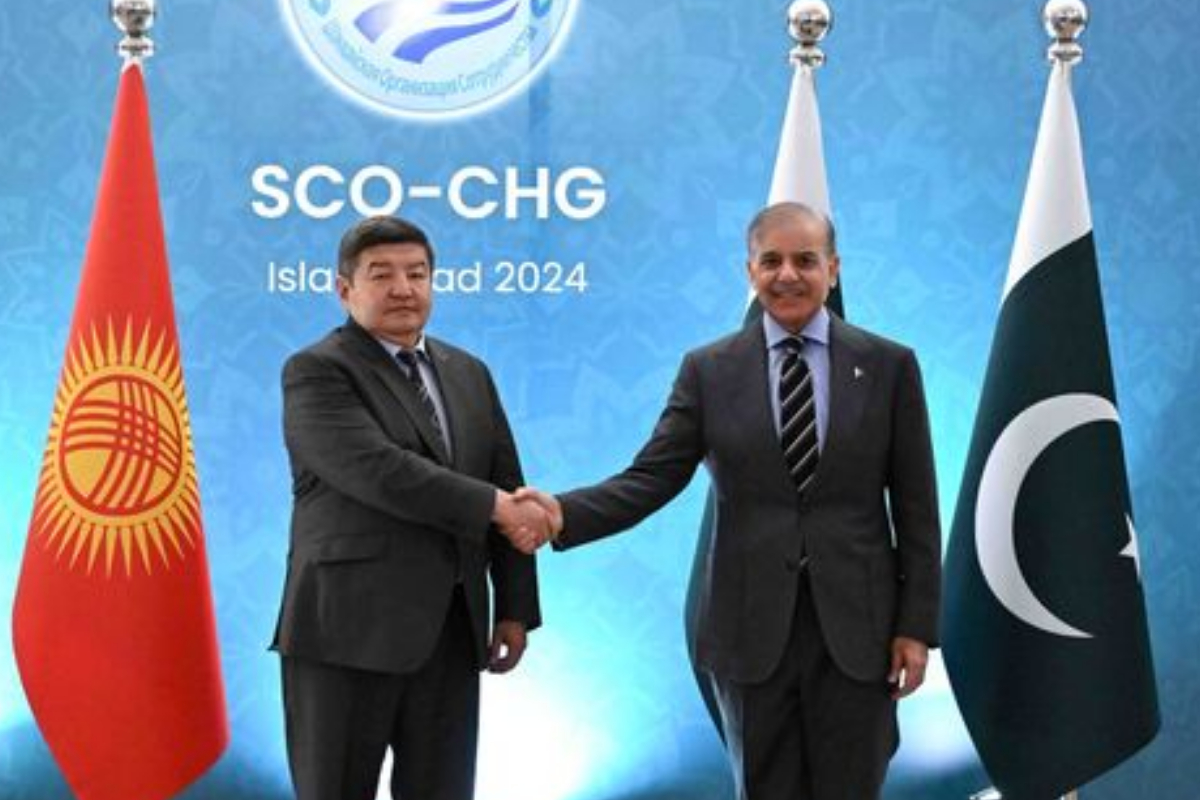 Pakistan and Kyrgyzstan target $100 Million trade boost