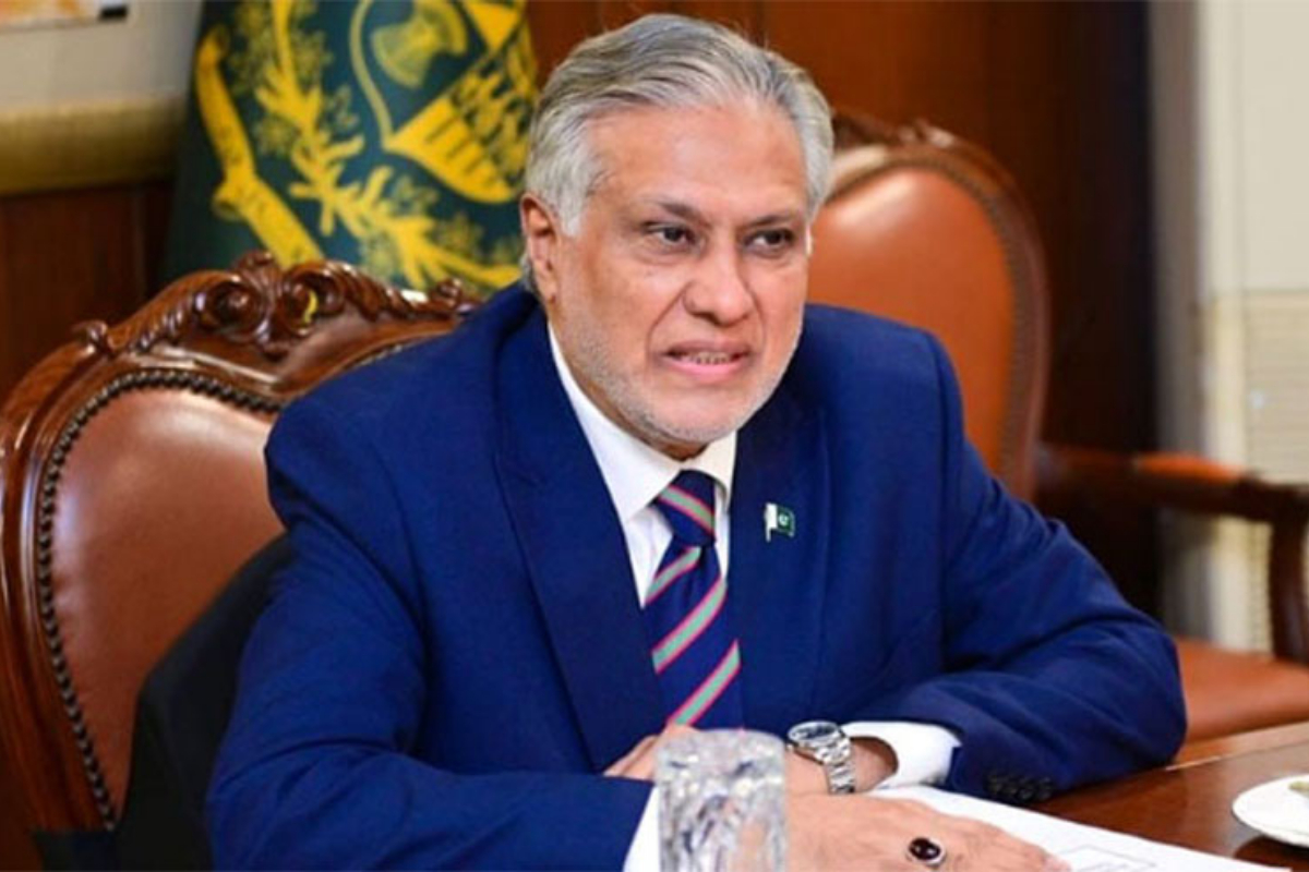Pakistan’s Diplomatic Push on Palestine: Ishaq Dar holds key talks at UN Conference in New York