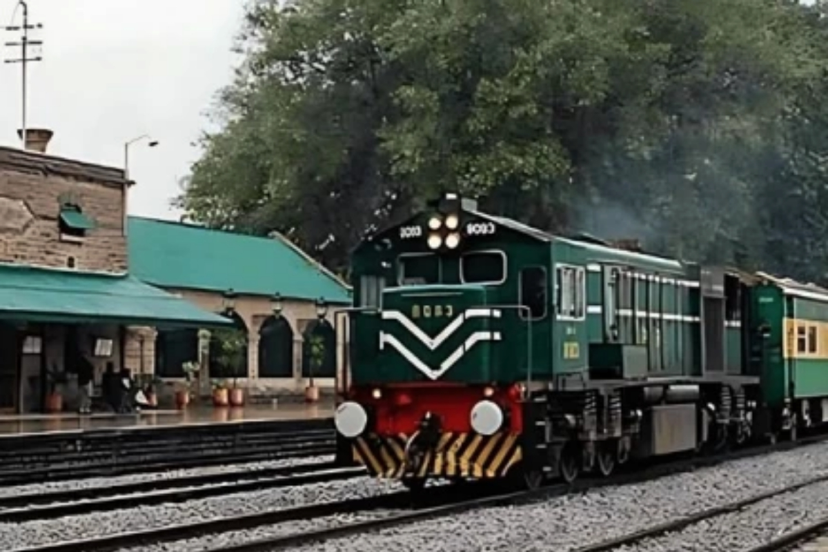 Railway officials
