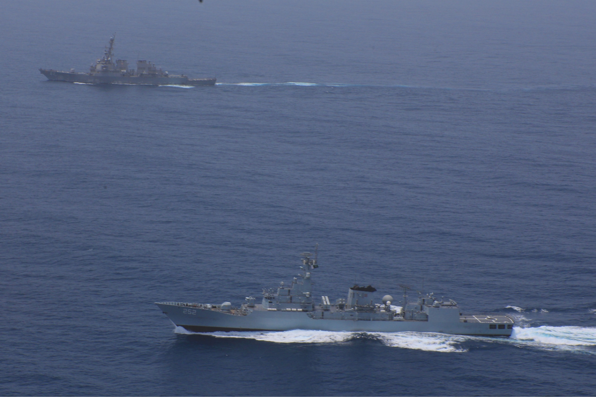 PNS Shamsheer