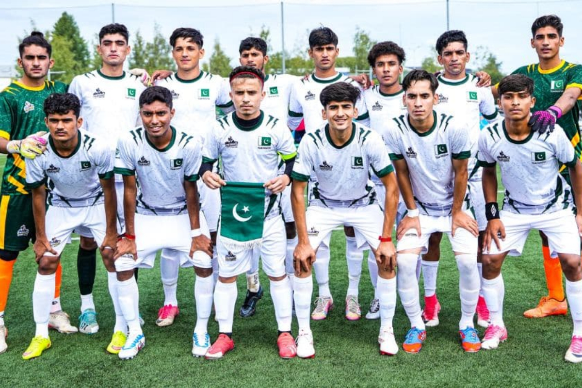 Pakistan