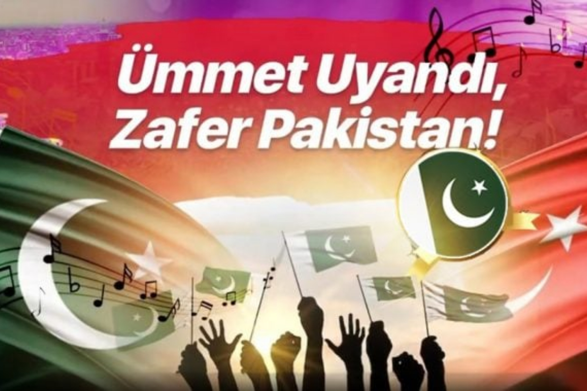 Turkish anthem ‘Muslim’ pays tribute to Pakistan as “Become of Hope for the Ummah”