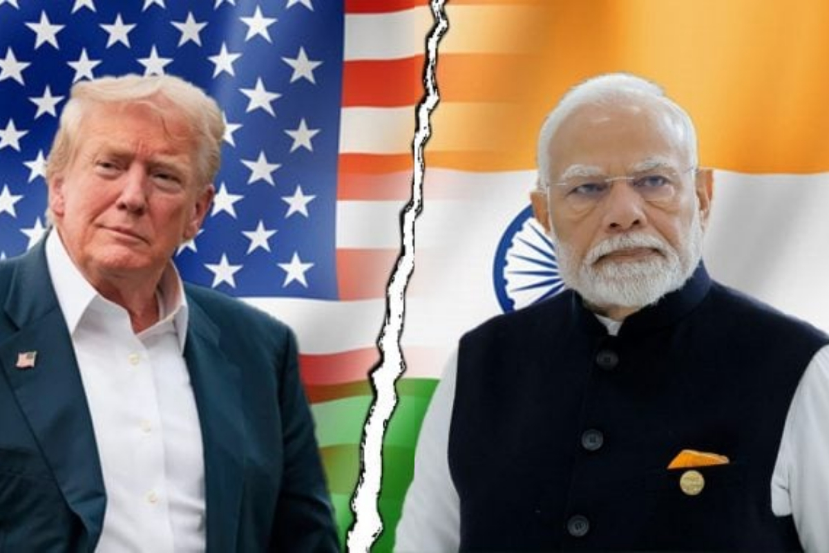U.S. Tariffs shake Indian economy, Modi faces political firestorm