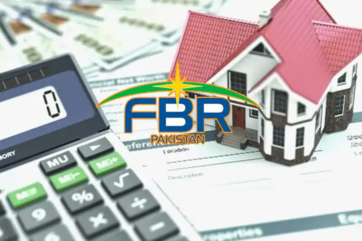 FBR introduces new fees slabs for property buyers and sellers- July 2025