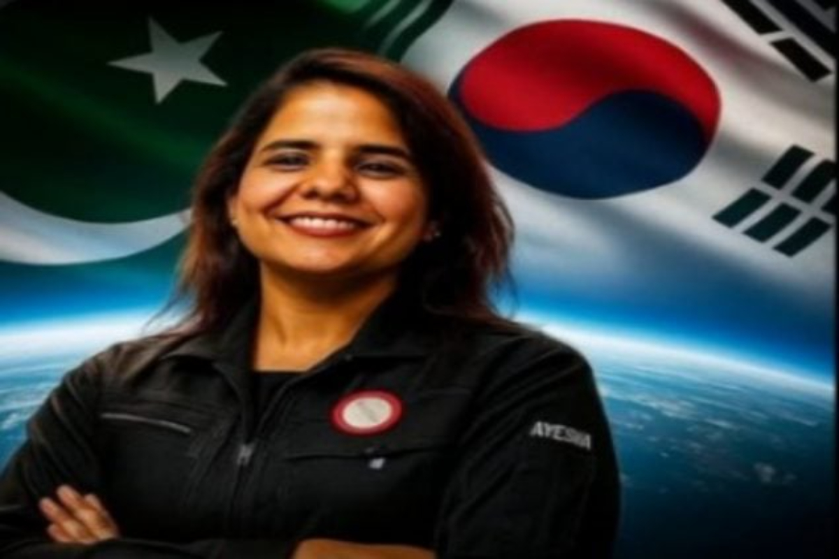 Proud milestone for Pakistan! Ayesha Habib Selected for Space Studies Program 2025