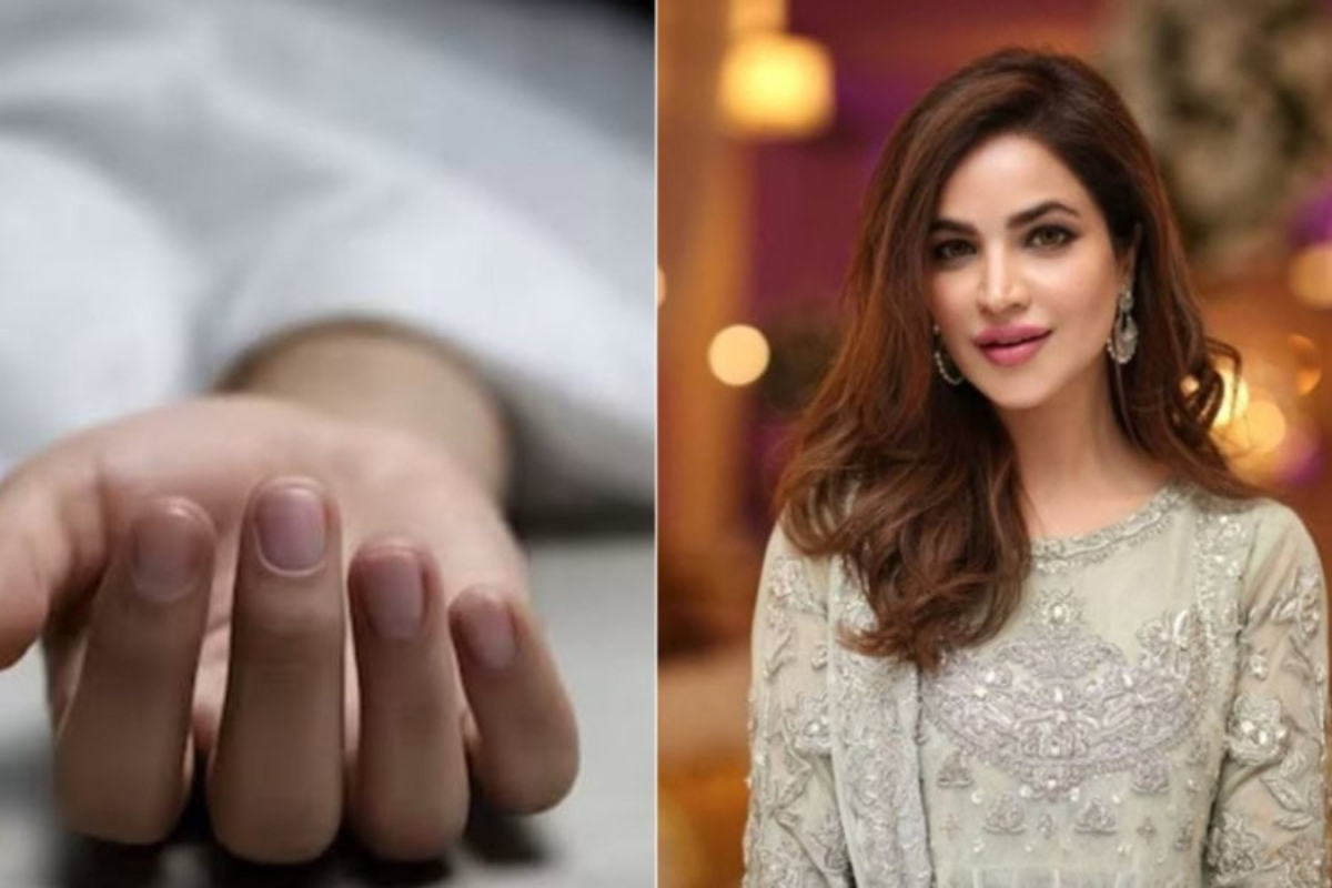 Actress Humaira Asghar's decomposed body found in her apartment