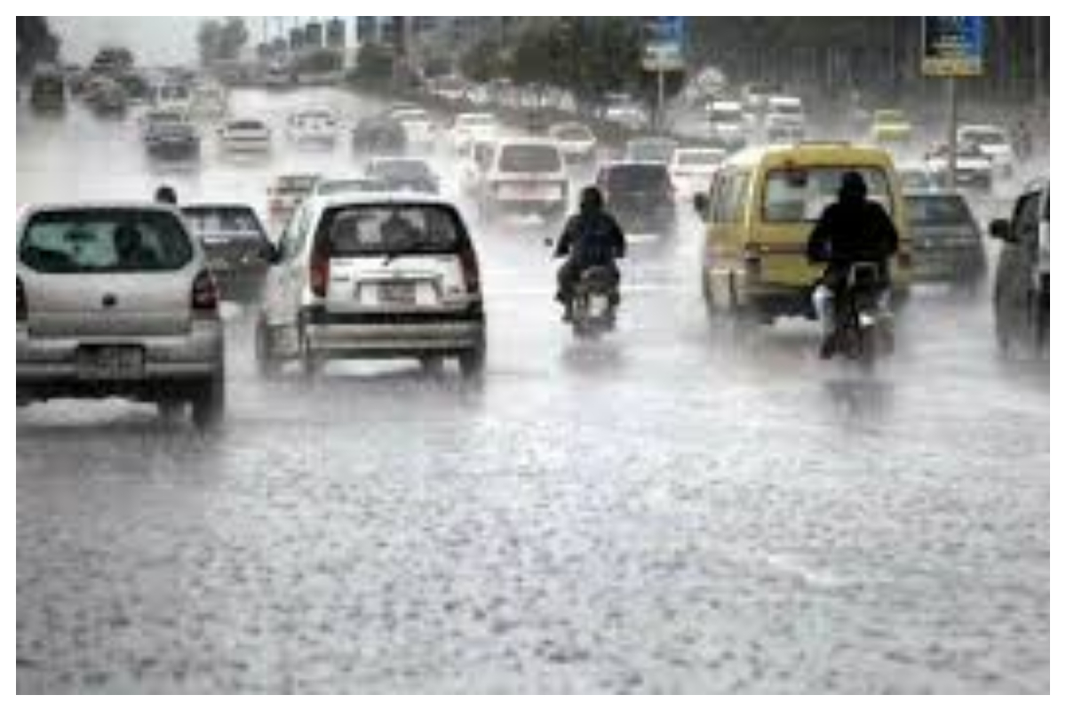 Heavy monsoon spell to hit Sindh from tomorrow
