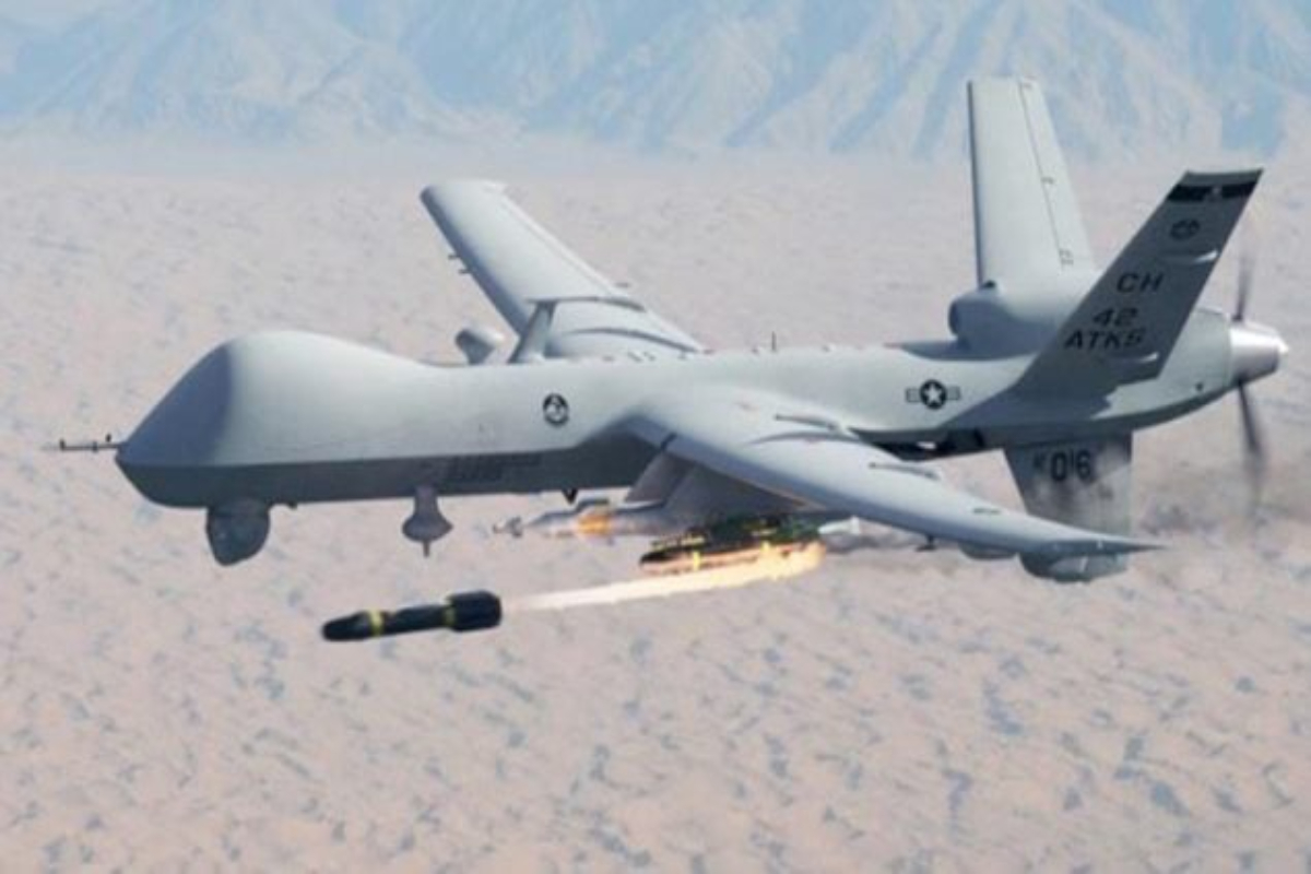 Indian drone strikes in Myanmar spark outrage over violation of sovereignty