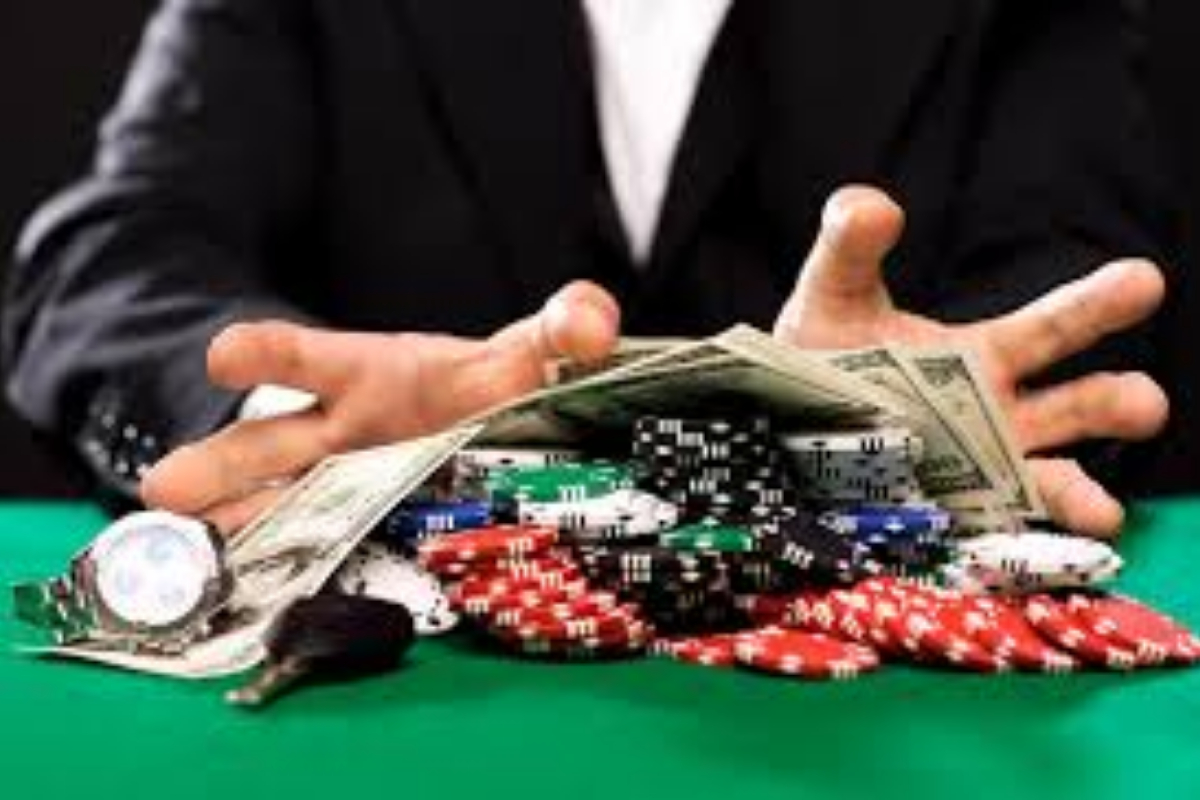 Father gambles away two children in Khanewal
