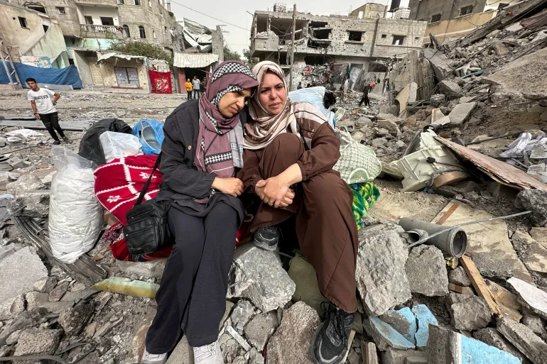 Israeli bombing results in 116 Palestinian martyrs as Gaza faces severe crisis