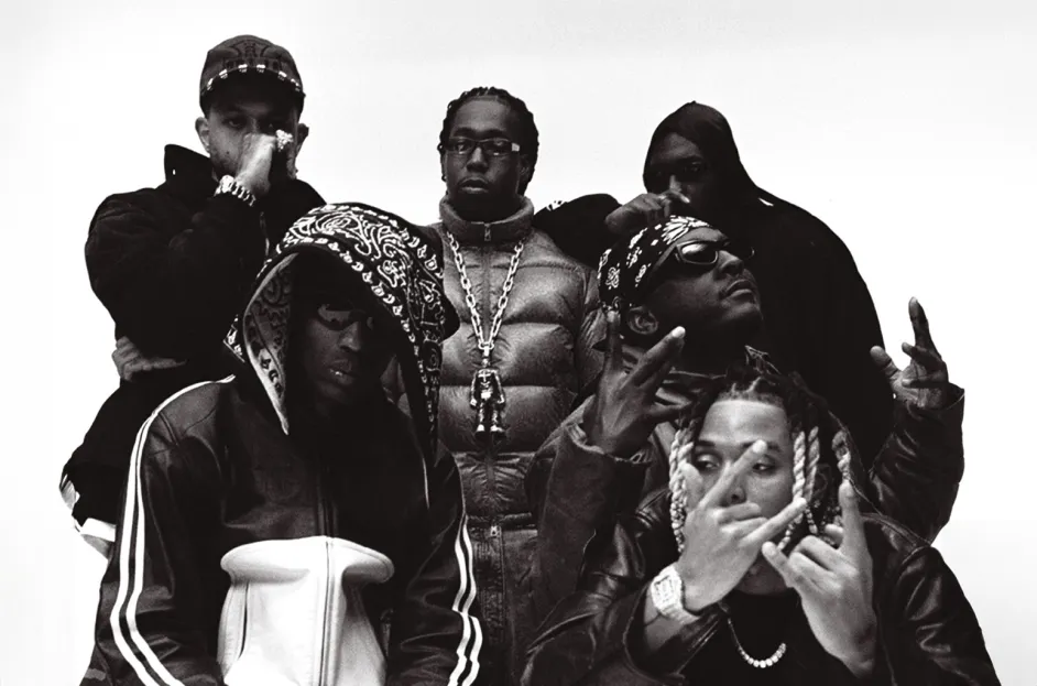 ‘JACKBOYS 2’ debuts at No. 1 on Billboard 200 albums chart