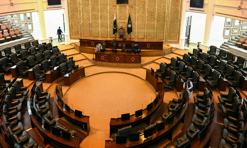 KPK Assembly Session: oath-taking of reserved seat Members expected today