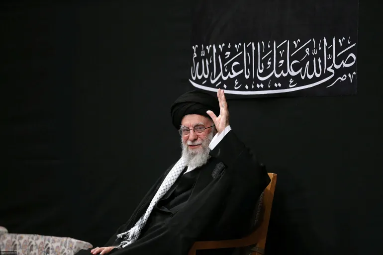 Iran’s Khamenei makes first public appearance since Israel-Iran conflict
