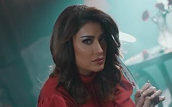 Mehwish Hayat locks the screen again by her looks in drama serial ‘Daiyan’