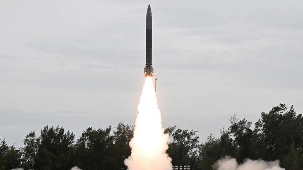 Pralay Missile test sparks accusations of conspiracy to fuel regional arms race