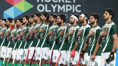 Pakistan junior hockey team barred from traveling to India for World Cup