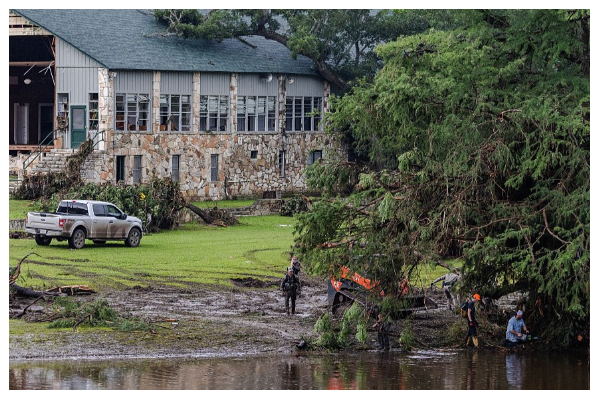 Death toll rises beyond 100, missing count surpasses 180 in Texas flood tragedy