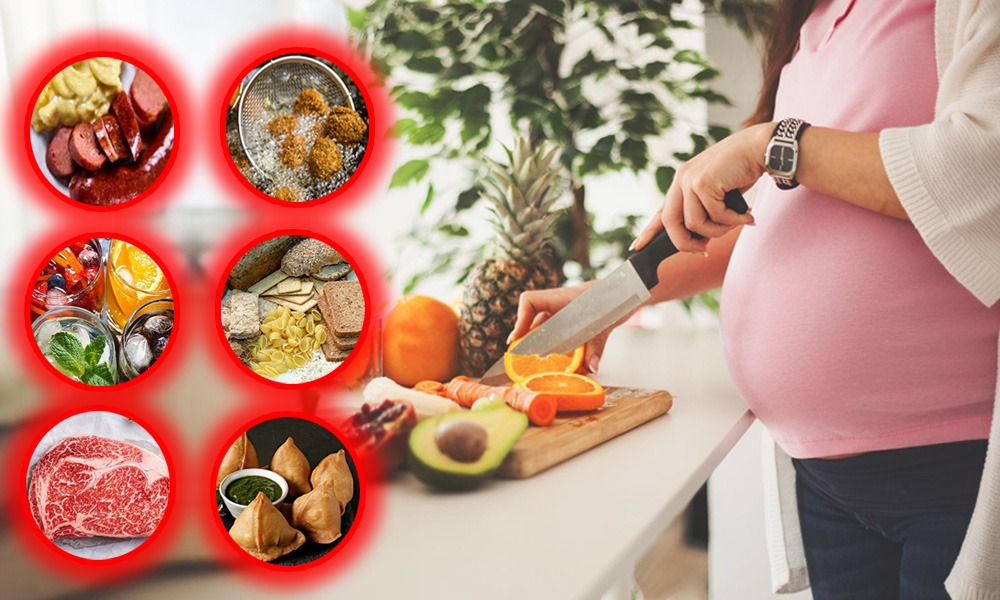 Study warns pregnant women against inflammatory diets for baby’s diabetes risk