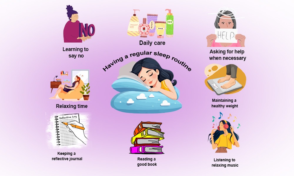 Lets prioritize your self on "International Self Care Day"