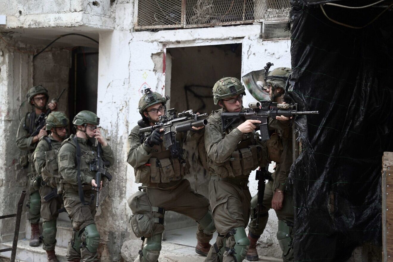 Israeli military announces daily pause in operations in three areas of Gaza