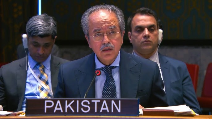 Gaza's tragedy highlights the violation of international laws, Asim Iftikhar