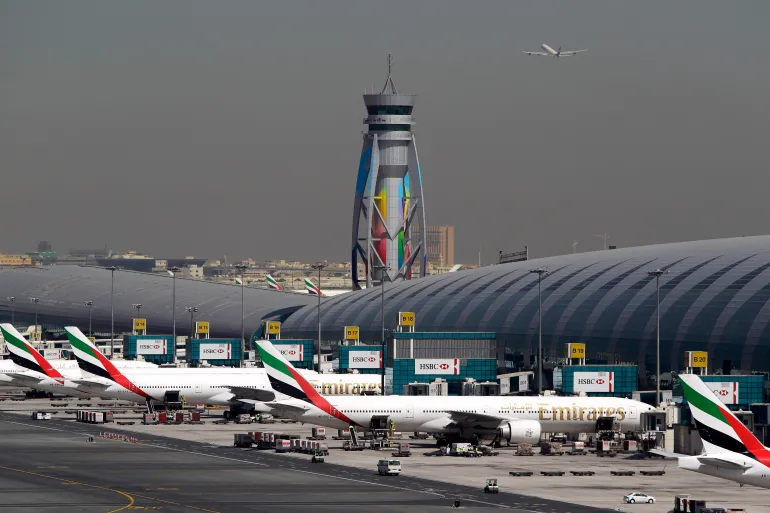 Passenger traffic at Dubai airport hits record of 46 Million in first half