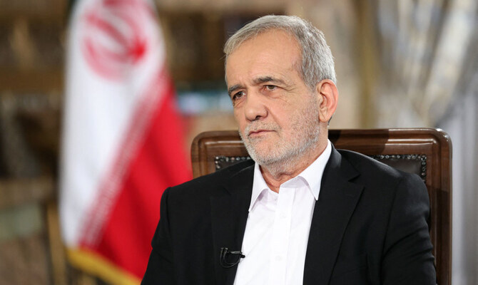 Iranian president suffers minor injuries in last month conflict