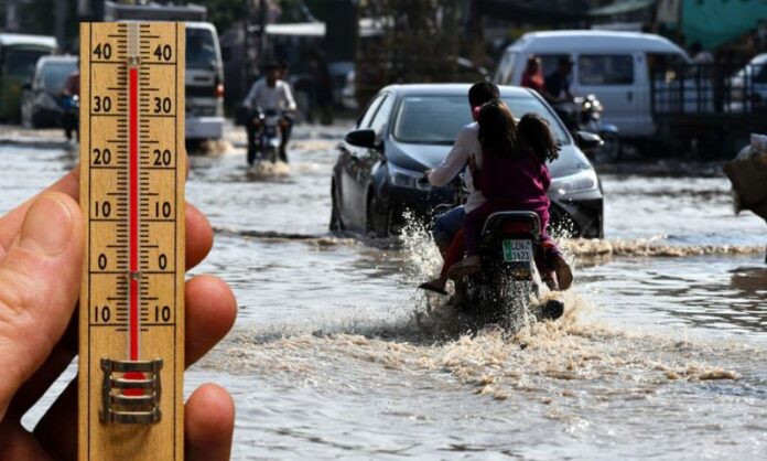 Weather department forecasts rainfall in Karachi for July