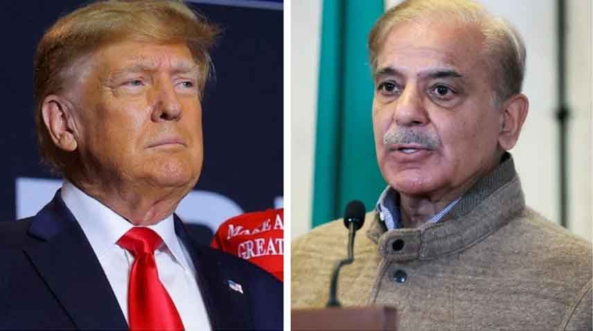 PM Shehbaz praises President Trump for Leadership in Historic U.S.-Pakistan trade deal