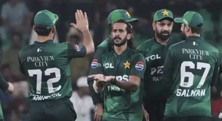 Pakistan cricket team departures ahead of T20 series in Bangladesh