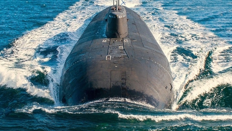 Russia successfully tests its most advanced Cruise Missile
