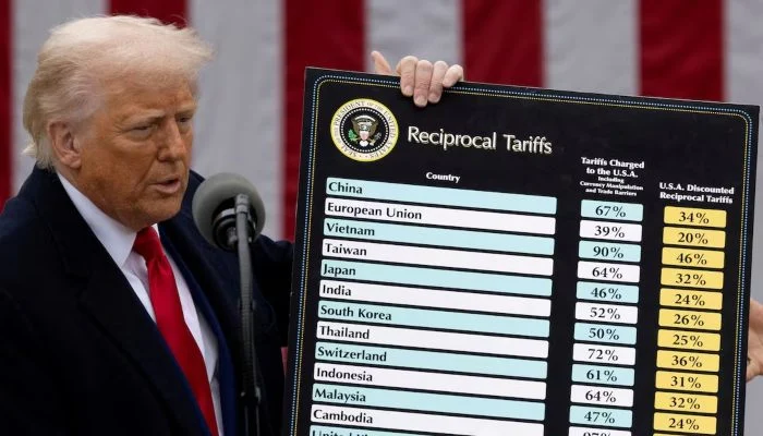 Trump slaps 19% tariff on Indonesia, EU prepares to retaliate