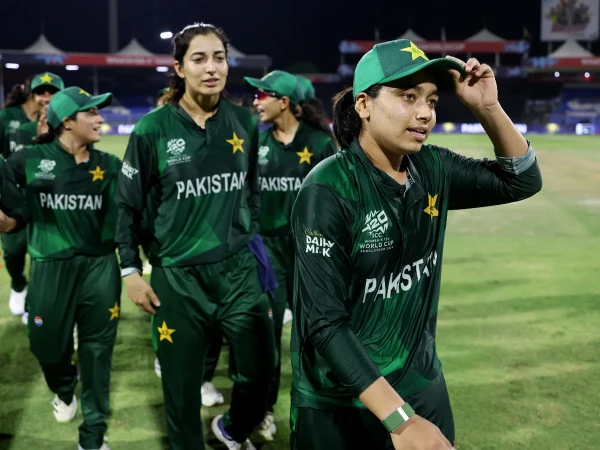 Fatima Sana to lead Pakistan women in Ireland series
