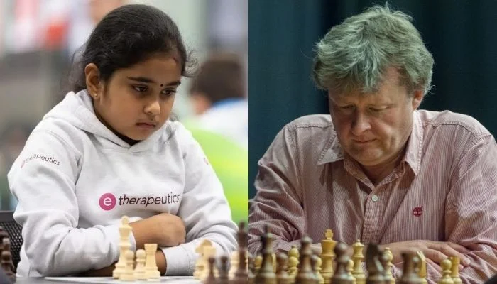 10-year-old UK prodigy beats grandmaster