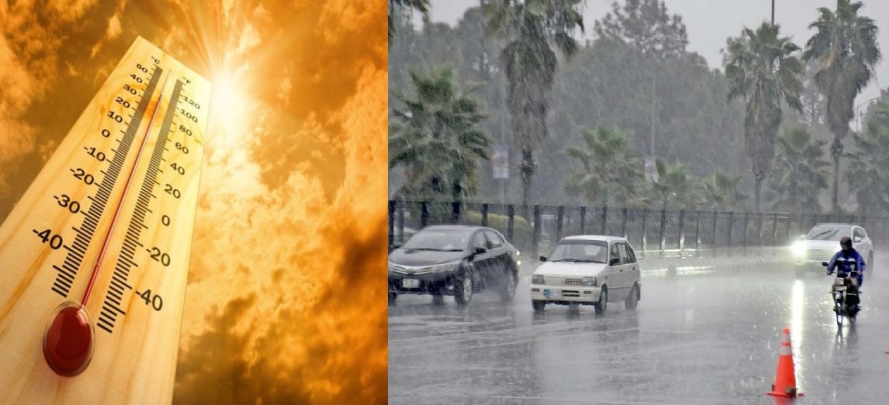 Karachi faces rising temperatures; Northern areas to get rain relief