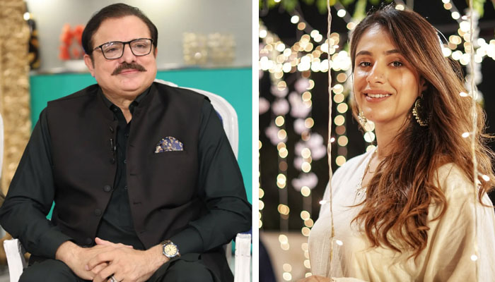 Mohsin Gilani reveals actress Maheen Amir slapped a popular actor
