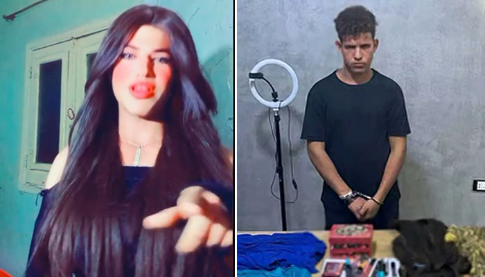 Egyptian TikToker ‘Yasmeen’ revealed to be male student