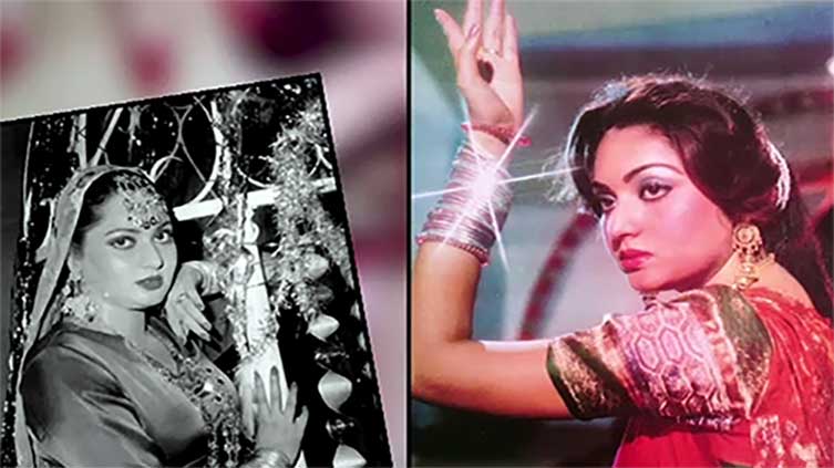 Film actress Nadra remembered on her 30th death anniversary