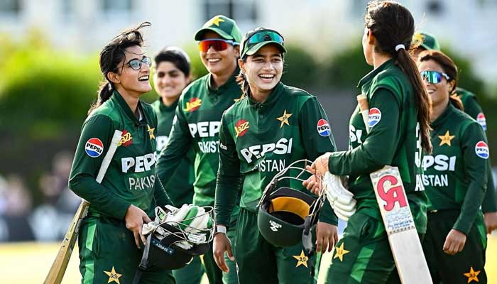 Pakistan Women's world cup 2025 squad revealed: Fatima Sana to lead team for first time