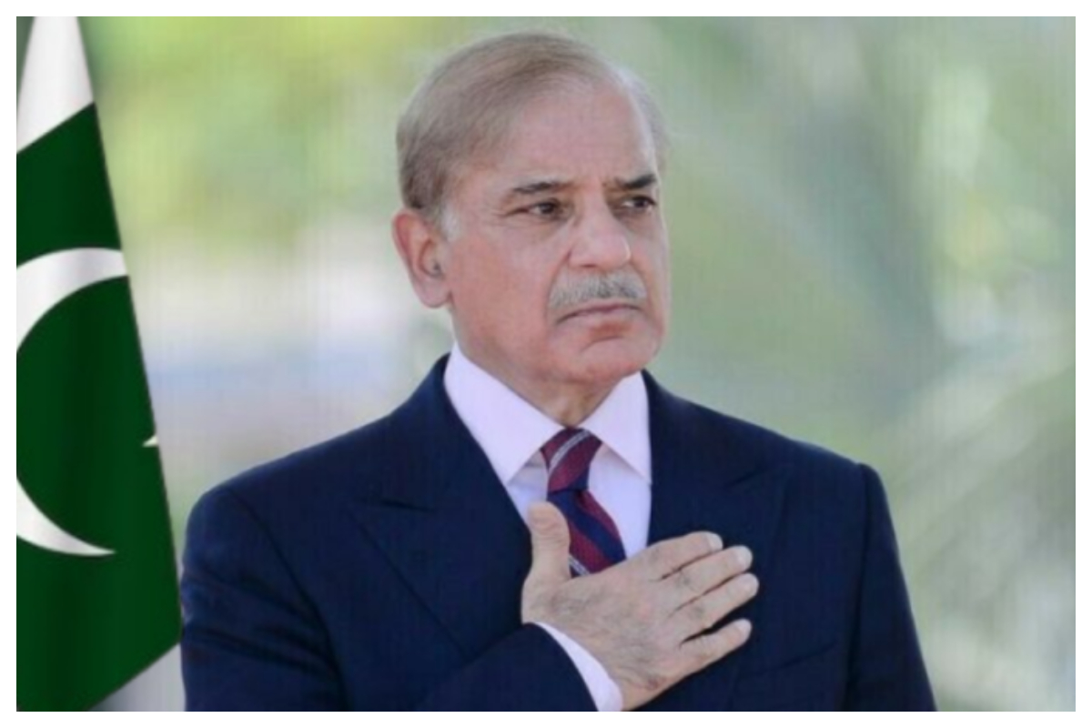 PM Shehbaz Sharif meets Balochistan student Ikramullah Kakar