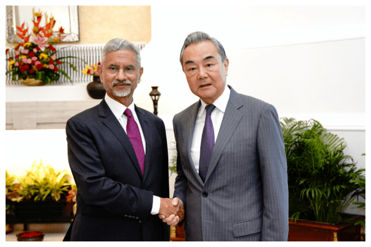 China’s top diplomat highlights ‘Positive Momentum’ in India-China relations